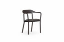 Duet Chair with Upholstered Seat