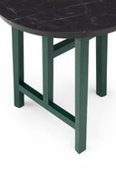 Trio Side Table with Marble Top