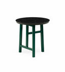 Trio Side Table with Marble Top