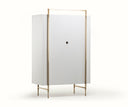 Trunk Tall Cabinet