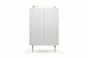 Trunk Tall Cabinet