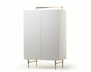 Trunk Tall Cabinet