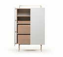 Trunk Tall Cabinet