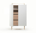 Trunk Tall Cabinet