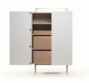 Trunk Tall Cabinet