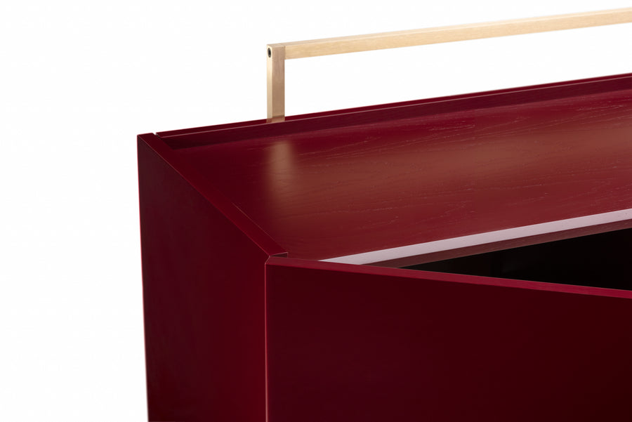 Trunk Low Cabinet