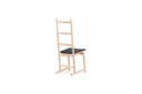 Shaker Dining Chair with Upholstered Seat