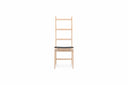 Shaker Dining Chair with Upholstered Seat