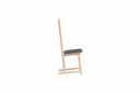 Shaker Dining Chair with Upholstered Seat
