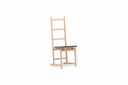 Shaker Dining Chair with Upholstered Seat
