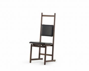 Shaker Dining Chair with Upholstered Seat