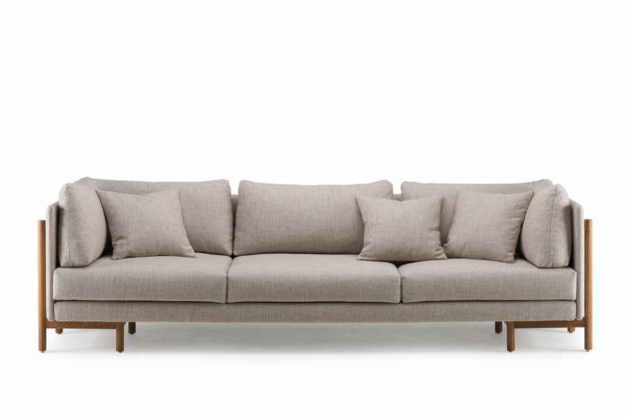 Frame Sofa with Arms