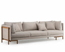 Frame Sofa with Arms