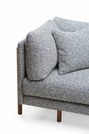 Frame Sofa with Arms