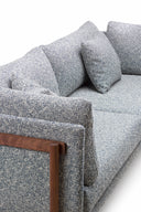Frame Sofa with Arms