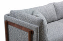 Frame Sofa with Arms