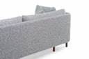 Frame Sofa with Arms