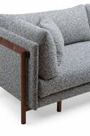 Frame Sofa with Arms