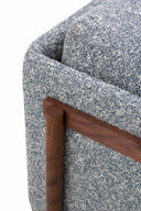 Frame Sofa with Arms