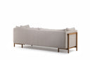 Frame Sofa with Arms