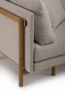Frame Sofa with Arms