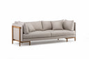 Frame Sofa with Arms