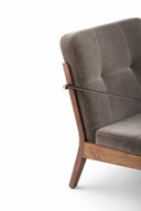 Capo Lounge Armchair