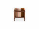 Capo Lounge Armchair with Manta Espinhada Upholstery