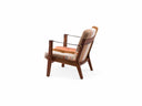 Capo Lounge Armchair with Manta Espinhada Upholstery