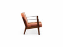 Capo Lounge Armchair with Manta Espinhada Upholstery