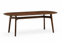 Solo Oblong Dining Table