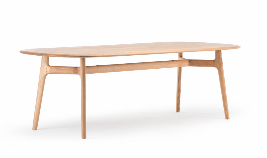 Solo Oblong Dining Table