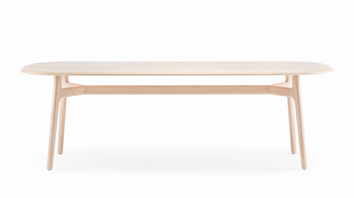 Solo Oblong Dining Table – Hammer And Spear