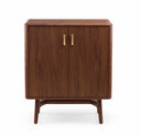 Solo 2-Door Cabinet