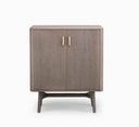 Solo 2-Door Cabinet