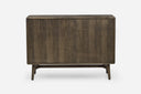 Solo Tall 4-Door Cabinet