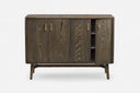 Solo Tall 4-Door Cabinet