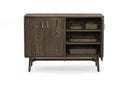 Solo Tall 4-Door Cabinet