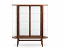 Solo Tall Vitrine