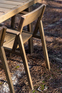 98.6°F OUTDOOR DINING ARMCHAIR