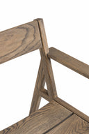 98.6°F OUTDOOR DINING ARMCHAIR