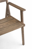 98.6°F OUTDOOR DINING ARMCHAIR