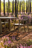 98.6°F OUTDOOR DINING ARMCHAIR