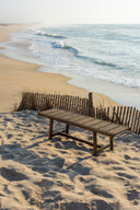 98.6°F OUTDOOR BENCH