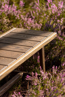 98.6°F OUTDOOR BENCH