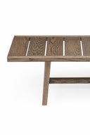 98.6°F OUTDOOR BENCH