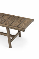 98.6°F OUTDOOR BENCH