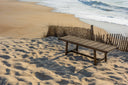 98.6°F OUTDOOR BENCH