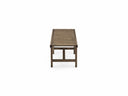 98.6°F OUTDOOR BENCH