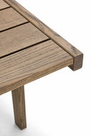 98.6°F OUTDOOR DINING TABLE